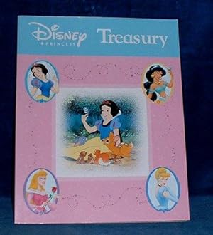 DISNEY PRINCESS TREASURY