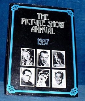 Seller image for PICTURE SHOW ANNUAL FOR 1937 for sale by Abbey Antiquarian Books