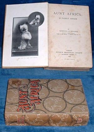 Seller image for AUNT AFRICA, A Family Affair for sale by Abbey Antiquarian Books