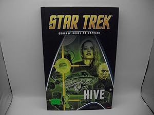 Seller image for Star Trek, The Next Generation: Hive Eaglemoss Star Trek Graphic Novel Collection Volume 3 for sale by Bay Used Books