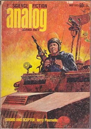 Immagine del venditore per Analog Science Fiction / Science Fact, May 1973 (Volume 91, Number 3)(Georg e R. R. Martin's "With Morning Comes Mistfall") venduto da Books of the World
