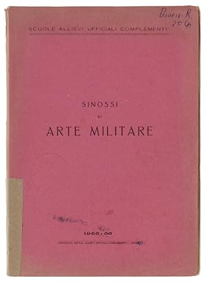SINOSSI DI ARTE MILITARE: