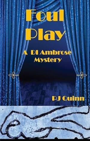 Imagen del vendedor de Foul Play: A DI Ambrose Mystery a la venta por WeBuyBooks