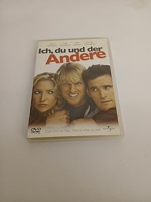 Bild des Verk�ufers f�r Ich, du und der andere zum Verkauf von butzle