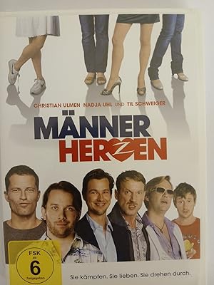 Bild des Verkufers fr Mnnerherzen zum Verkauf von butzle