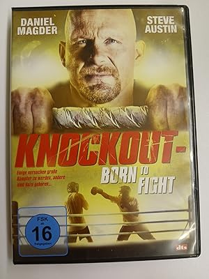 Bild des Verkufers fr Knockout - Born to Fight zum Verkauf von butzle