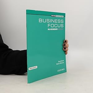 Bild des Verkufers fr Business Focus. Pre-Intermediate. Workbook zum Verkauf von Bookbot