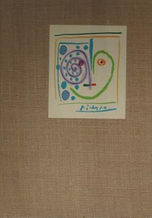 Bild des Verkufers fr Geschichten ohne Liebe. Aus dem Spanischen von Rainer Specht. Mit 32 Farbillustrationen von Pablo Picasso. zum Verkauf von Rhnantiquariat GmbH