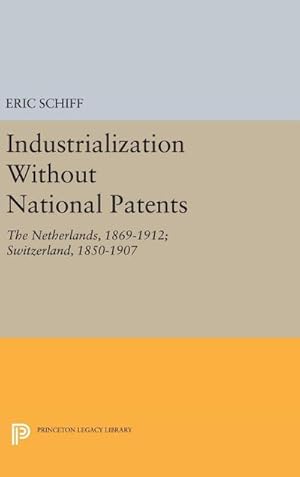 Immagine del venditore per Industrialization Without National Patents venduto da Wegmann1855