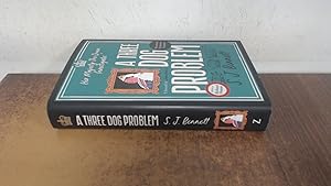 Bild des Verk�ufers f�r A Three Dog Problem: The Queen investigates a murder at Buckingham Palace zum Verkauf von BoundlessBookstore