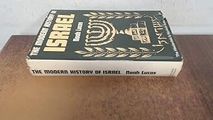 Seller image for The Modern History of Israel for sale by BoundlessBookstore
