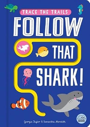Bild des Verk�ufers f�r Follow that Shark! zum Verkauf von AHA-BUCH GmbH