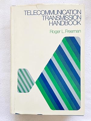 Imagen del vendedor de Telecommunication Transmission Handbook a la venta por Miki Store