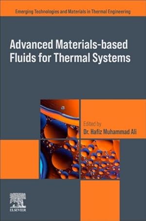 Bild des Verkufers fr Advanced Materials-Based Fluids for Thermal Systems zum Verkauf von AHA-BUCH GmbH