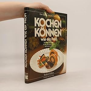Bild des Verk�ufers f�r Kochen konnen wie ein Profi zum Verkauf von Bookbot
