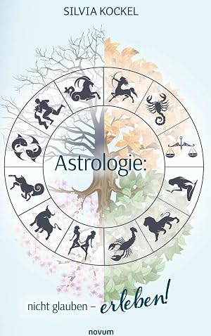 Immagine del venditore per Astrologie: nicht glauben - erleben! venduto da preigu
