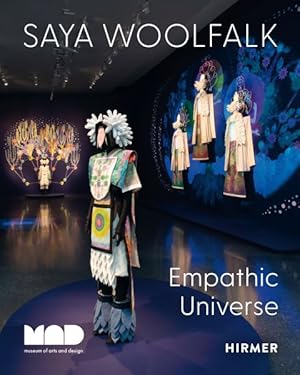 Immagine del venditore per Saya Woolfalk : The Empathic Universe venduto da GreatBookPricesUK