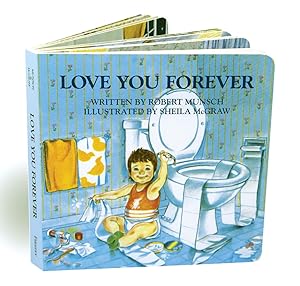 Seller image for Love You Forever for sale by Aspen Book Co.