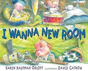 Immagine del venditore per I Wanna New Room venduto da Aspen Book Co.
