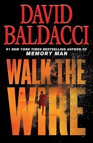 Imagen del vendedor de Walk the Wire (Memory Man Series, 6) a la venta por Aspen Book Co.