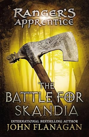 Imagen del vendedor de The Battle for Skandia: Book Four (Ranger's Apprentice) a la venta por Aspen Book Co.