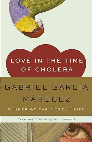 Seller image for Love in the Time of Cholera (Oprah's Book Club) for sale by Aspen Book Co.