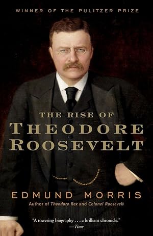Immagine del venditore per The Rise of Theodore Roosevelt (Modern Library (Paperback)) venduto da Aspen Book Co.