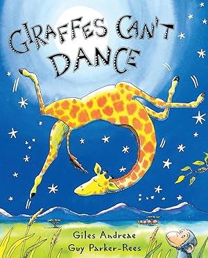 Seller image for Giraffes Can't Dance for sale by Aspen Book Co.