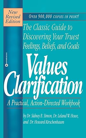 Bild des Verkufers fr Values Clarification zum Verkauf von Aspen Book Co.