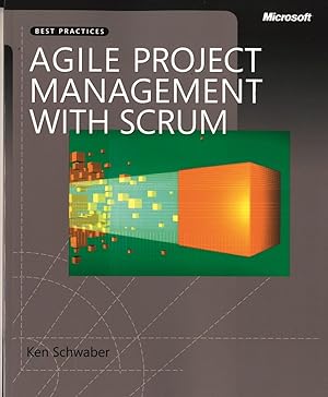 Imagen del vendedor de Agile Project Management with Scrum (Developer Best Practices) a la venta por Aspen Book Co.