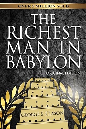 Seller image for The Richest Man In Babylon for sale by Aspen Book Co.