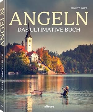 Imagen del vendedor de Angeln - Das ultimative Buch a la venta por AHA-BUCH GmbH