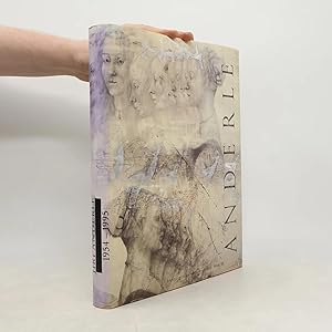 Imagen del vendedor de Jiri Anderle : kresby, grafiky, obrazy, objekty 1954-1995 a la venta por Bookbot