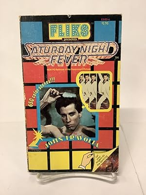 Seller image for Saturday Night Fever for sale by Chamblin Bookmine