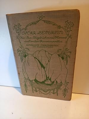 Seller image for Aus dem Tagebuch eines Herzen`s, und andere Rococonovellen. Autorisierte �bertragung von Francis Maro. for sale by Antiquariat Langguth - lesenhilft