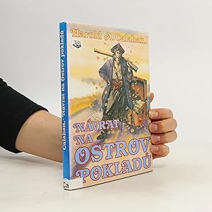 Immagine del venditore per Navrat na Ostrov pokladu venduto da Bookbot