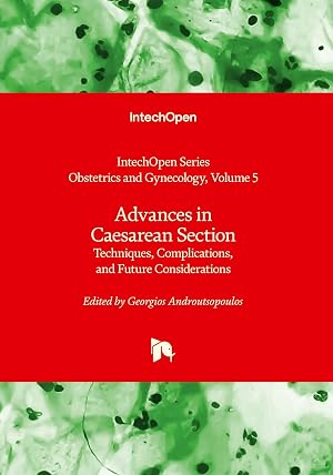 Immagine del venditore per Advances in Caesarean Section | Techniques, Complications, and Future Considerations venduto da preigu