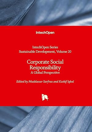 Bild des Verk�ufers f�r Corporate Social Responsibility - A Global Perspective | A Global Perspective zum Verkauf von preigu