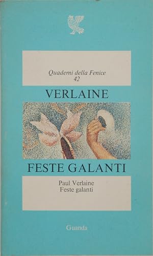 Immagine del venditore per Feste galanti venduto da FABRISLIBRIS