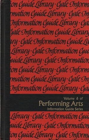 Immagine del venditore per Theatrical Costume. A Guide to Information Sources. Volume 6 in the Performing Arts Information Guide Series. venduto da B�rbel Hoffmann