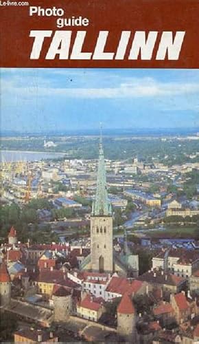 Seller image for Photo guide Tallinn. for sale by Le-Livre