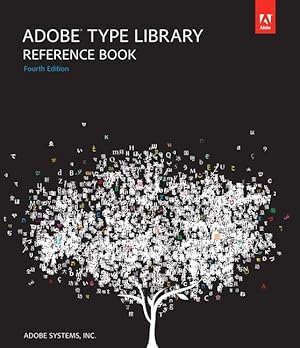 Seller image for Adobe Type Library Reference Book for sale by Zoom Books East
