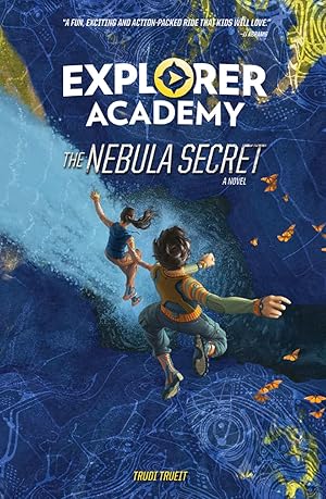 Immagine del venditore per Explorer Academy: The Nebula Secret (Book 1) venduto da Zoom Books East