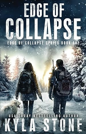 Seller image for Edge of Collapse: A Post-Apocalyptic EMP Survival Thriller for sale by Zoom Books Company