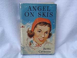 Immagine del venditore per Angel on Skis venduto da Grandma Gerene's Bookshop