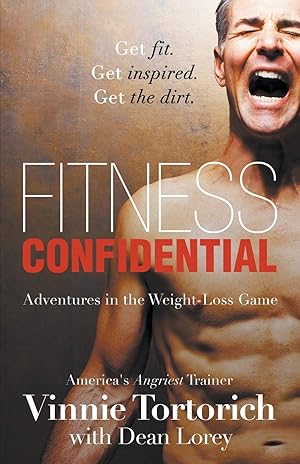 Imagen del vendedor de Fitness Confidential a la venta por Blue Vase Books