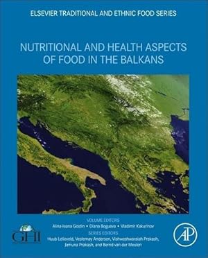 Bild des Verkufers fr Nutritional and Health Aspects of Food in the Balkans zum Verkauf von AHA-BUCH GmbH