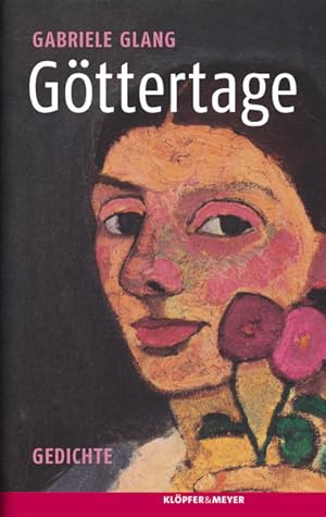 Bild des Verk�ufers f�r G�ttertage: Gedichte Gedichte zum Verkauf von Berliner B�chertisch eG