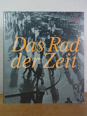 Immagine del venditore per Das Rad der Zeit. Die Geschichte der AUDI AG venduto da Antiquariat Weber