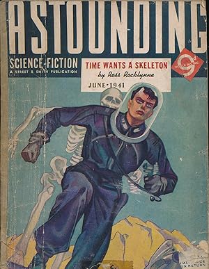 Bild des Verk�ufers f�r Astounding Science Fiction. Volume XXVII, Number 4. June 1941 zum Verkauf von Barter Books Ltd